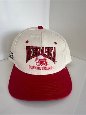Nebraska Cornhuskers Vintagw SnapBack